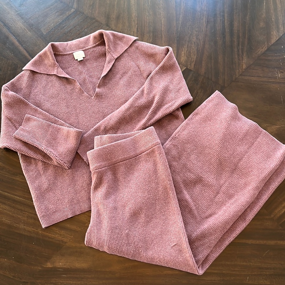 Pajama/lounge set